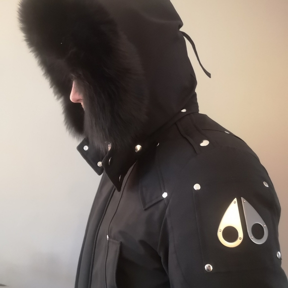 Moose knuckles down jacket - Picture 2 of 4